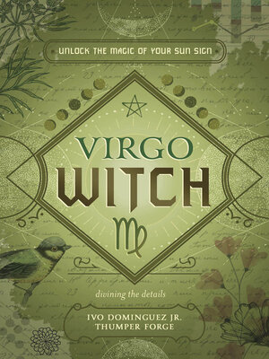 cover image of Virgo Witch